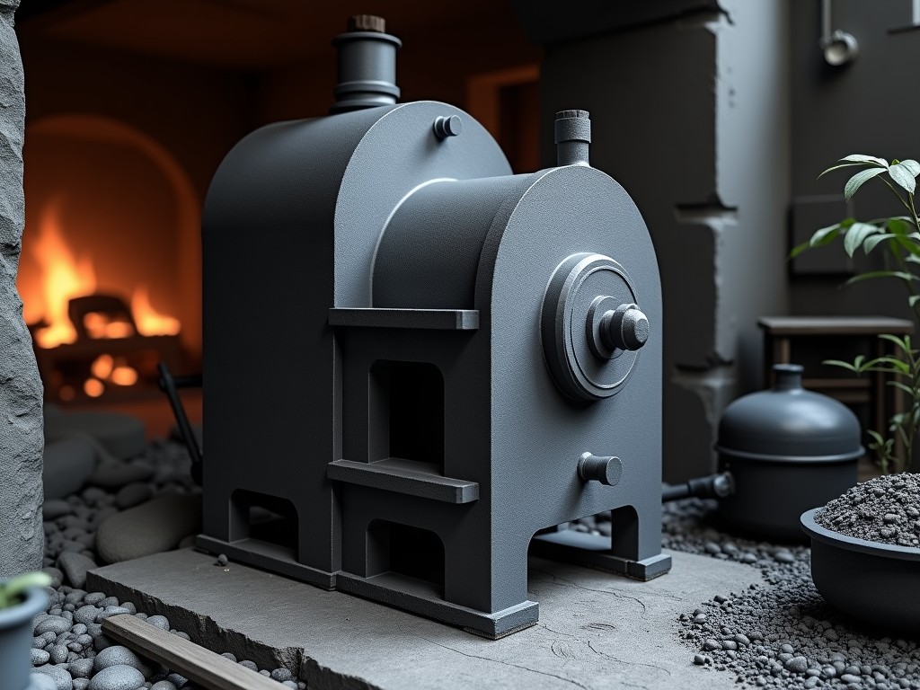 China Cupola Furnace Coke Bed