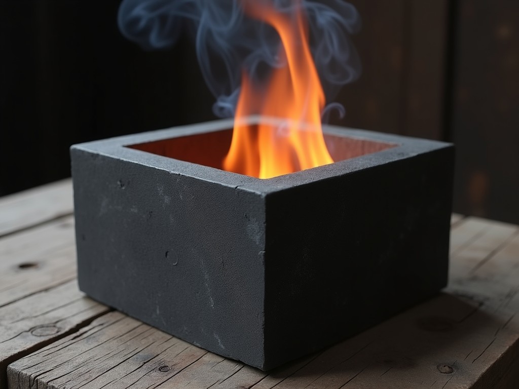 Factory Price Coke Forge Fire Pot
