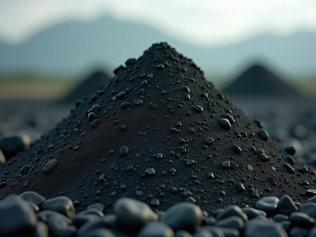 Green Delayed Petroleum Coke